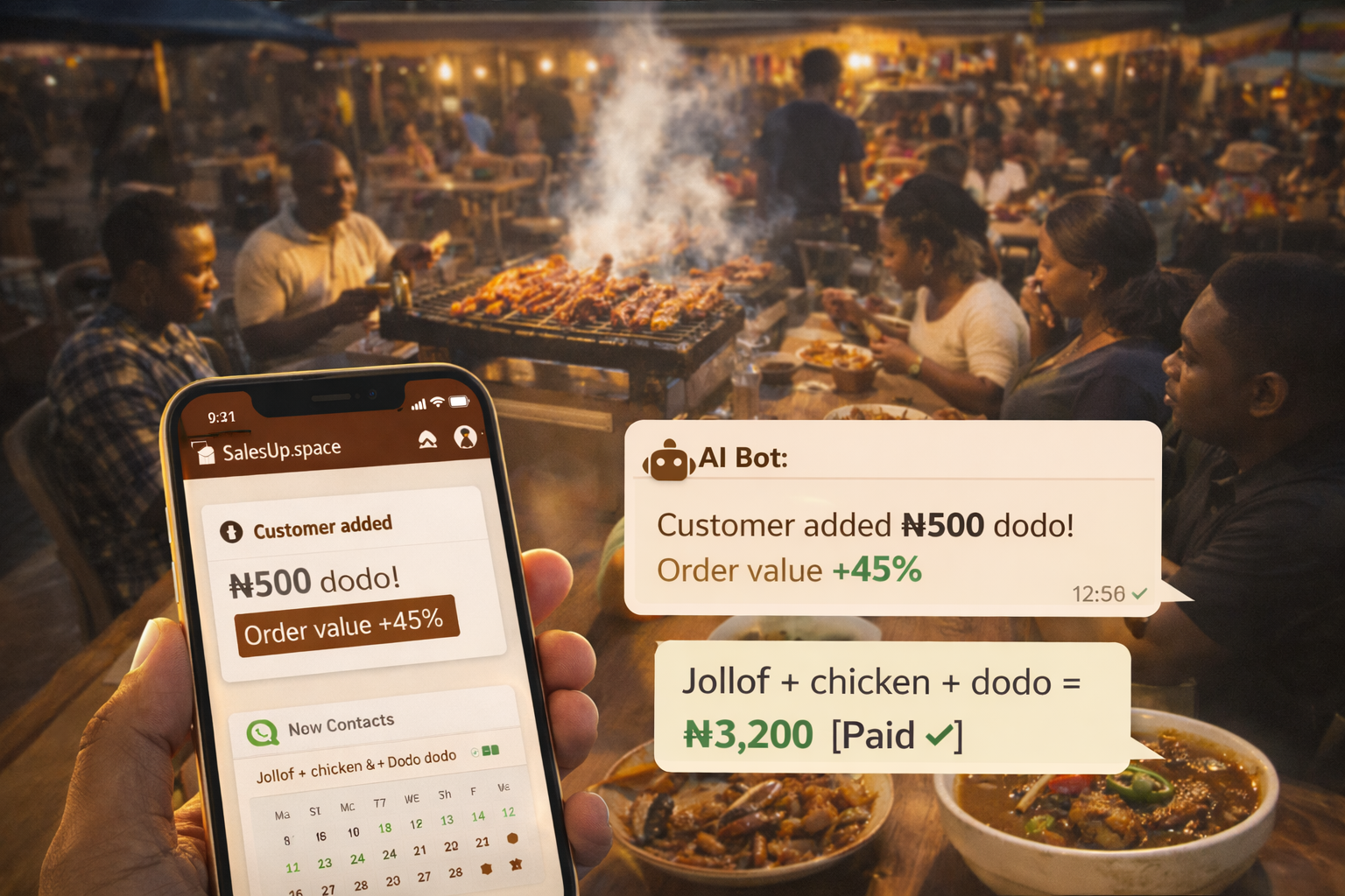 Sales Automation Tools Nigerian Entrepreneurs