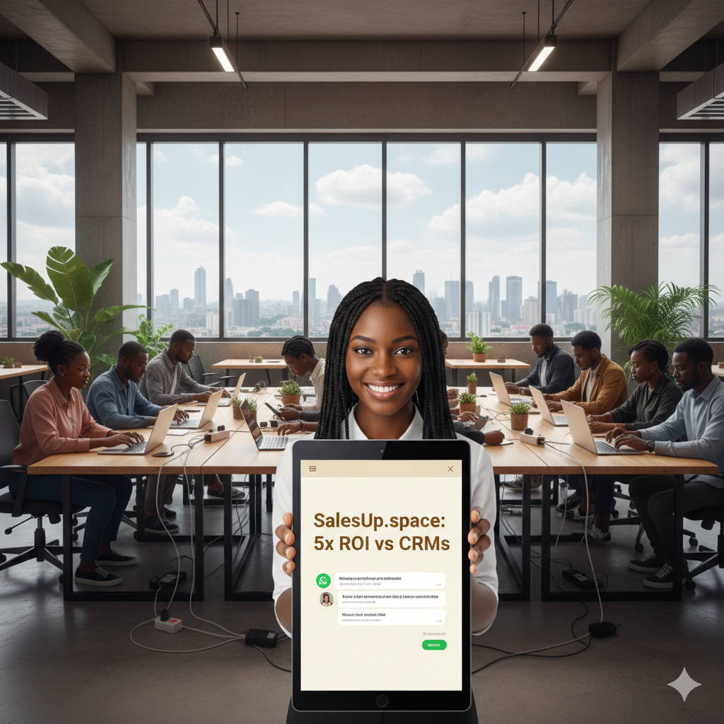 AI Sales Agent for Small Businesses in Nigeria